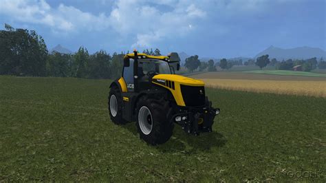 Jcb Fastrac Modai Lt Farming Simulator Euro Truck Simulator