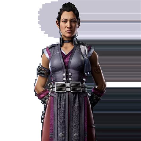 Mk Li Mei Mortal Kombat Reckoning