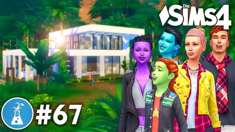 Urlaub Im Dschungel 💚 Lets Play Die Sims 4 Strangerville Gameplay