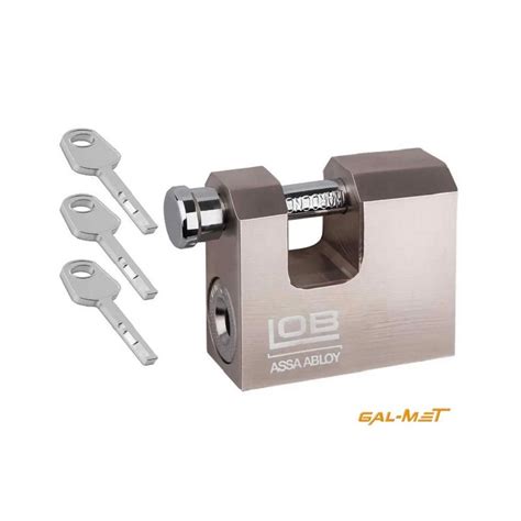 Zamek Klucz Lob Assa Abloy