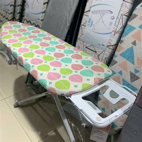 Jual Meja Setrika Lipat Papan Setrika Alas Setrika Ironing Board