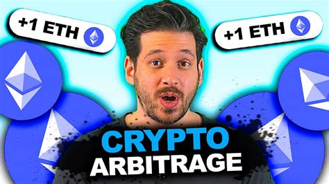 HOW TO USE P2P CRYPTO ARBITRAGE ETH ARBITRAGE STRATEGY BINANCE ETH