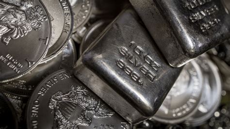 silver prices   outperform gold  year personal finance