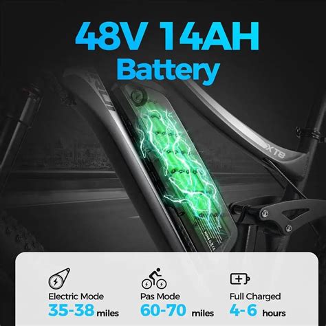 Extra Battery for VX1 VX2 VX3 – paselecbike