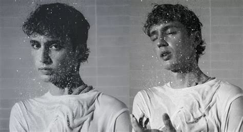 Biodata Dan Profil Troye Sivan Pelantun Lagu Angel Baby Yang Disorot