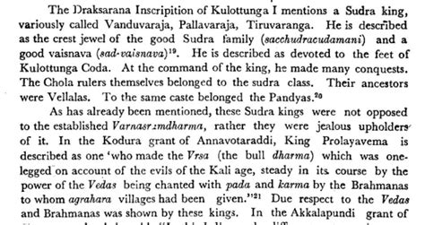 Shudra rulers and officials in early medieval times in India. Chola ...