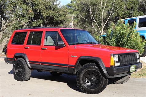 1996 Jeep Cherokee Sport