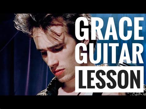 Learn To Play Grace By Jeff Buckley Chords Chordify