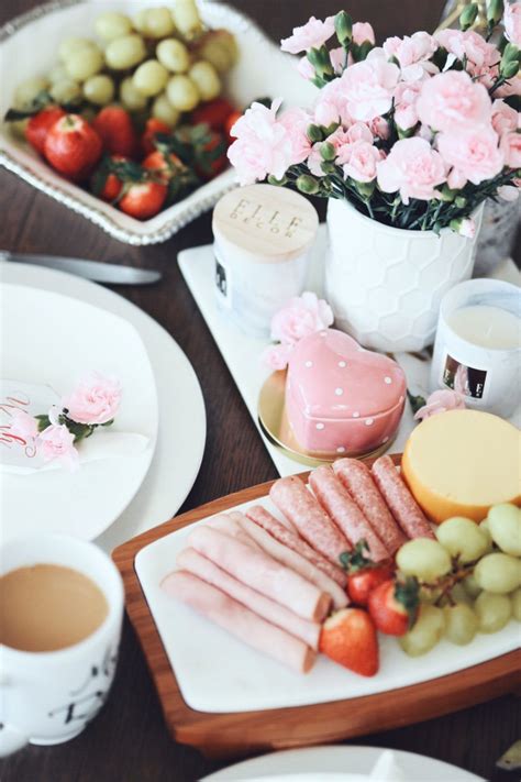 How To Organize The Perfect Saint Valentines Day Brunch Chic Talk