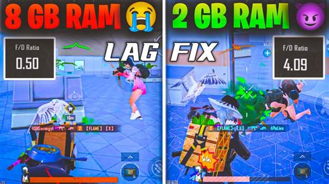 How To Fix Lag In Bgmi Pubg Mobile Fix Lag In Low End Devices Pubg