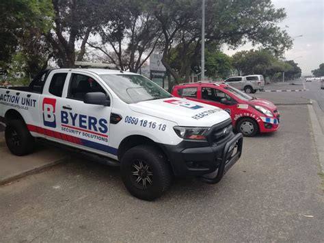 Byers Security Armed Response And Monitoring