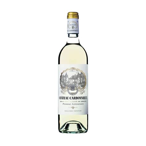 Château Carbonnieux 2021 Pessac Léognan Blanc Pomerol