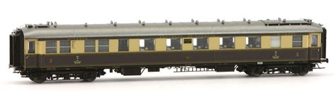 Brawa 50682 6er Set Rheingold Mit BR 01 Und Personenzug DRG Ep II