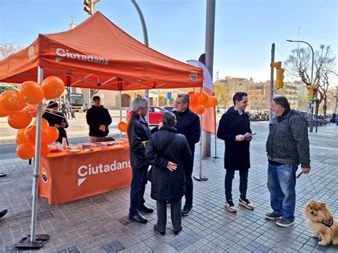 Ciutadans Cs L Hospitalet On Twitter Matinal De Carpa Hoy Junto Al