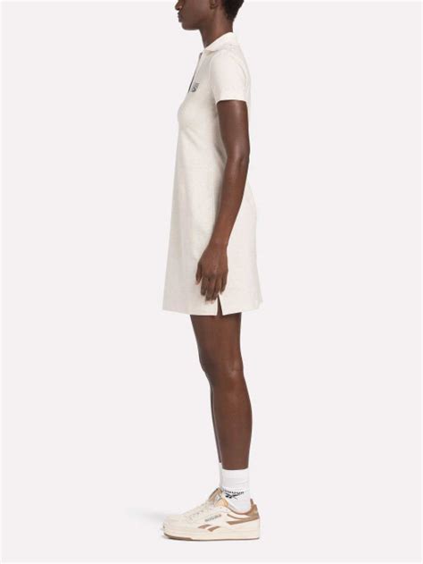 Reebok Cl Ae V Polo Dress