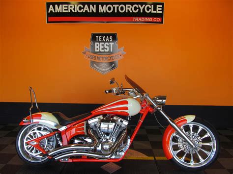 2006 Big Dog Mastiff | American Motorcycle Trading Company - Used ...