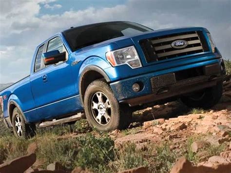 2010 Ford F150 Super Cab Values & Cars for Sale | Kelley Blue Book