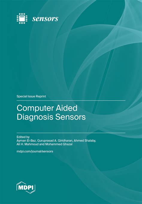 Computer Aided Diagnosis Sensors Mdpi Books