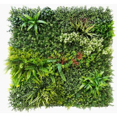 Mur Vegetal Artificiel Prairie Color MGS