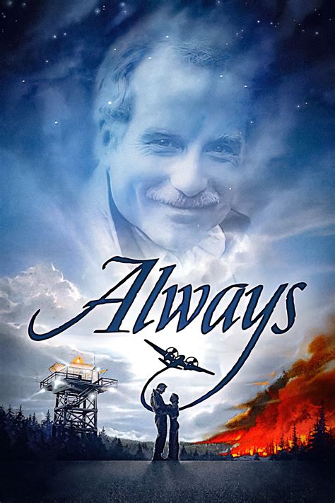 Always (1989) - Posters — The Movie Database (TMDB)