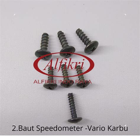 Jual Baut Baud Vario 110 Karbu Full Set Baut Honda Vario 110 Karbu