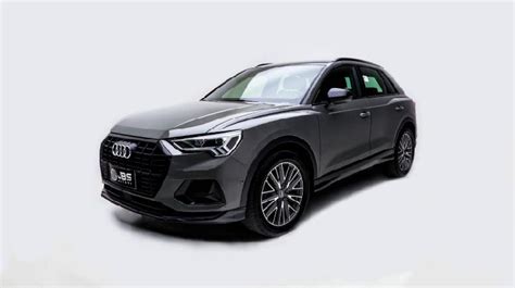 Carro Usado Audi Q3 1 4 35 Tfsi Black S Tronic 2020 Em Brasil Clasf Veiculos