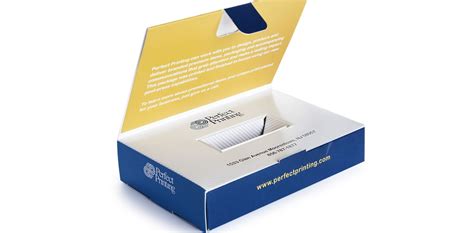 Dimensional Mailers and Specialty Packaging - Perfect Communications