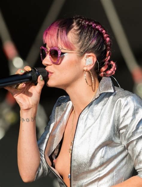 See And Save As Lily Allen Tits Oops Nude Nip Slip Topless See Thru