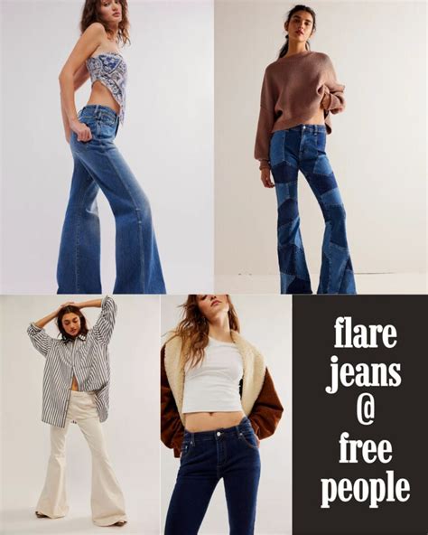 What To Wear With Flare Jeans 17 Ideas To Ditch The Skinny Ljanestyle