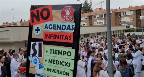 Izquierda Unida apoya la huelga y reivindicaciones de los médicos de