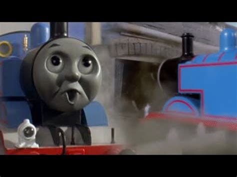 Thomas In A Mess Custom Episode Youtube