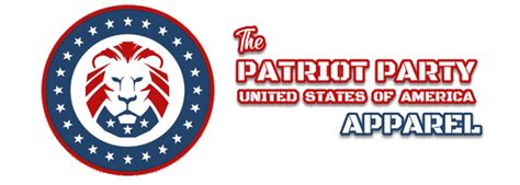 The Patriot Party Apparel