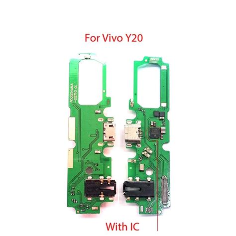 แพรตูดชาร์จ ก้นชาร์จ Vivo Y12s Y20 Y20s Y20i Charging Port Board For