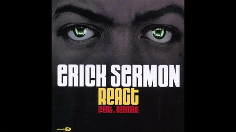 Erick Sermon React Instrumental Youtube