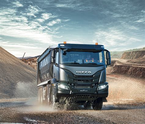 IVECO T WAY Drive The New Way