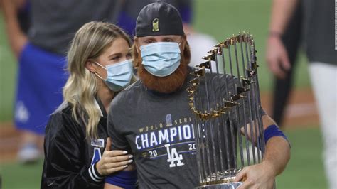 Los Angeles Dodgers Win World Series For The First Time Since 1988