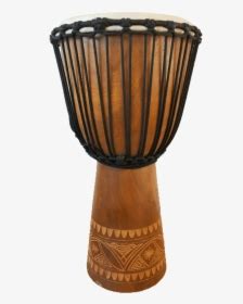 African Drums Png Djembe Transparent Png Kindpng