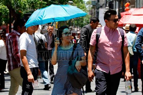 Hoy Tamaulipas Preven Temperaturas Por Arriba De Los Grados