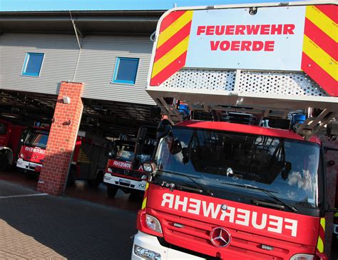 HOME Freiwillige Feuerwehr Voerde Ndrrh