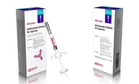 Adalimumab Solution For Injection