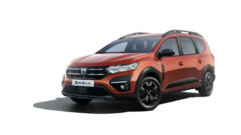 Dacia I A Prezentat Noul Model Jogger Care Poate Transporta