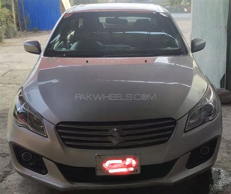 Suzuki Ciaz Automatic For Sale In Rawalpindi Pakwheels