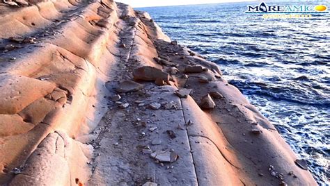 La Scala Dei Turchi Si Sbriciola Nuovo Allarme Cadono Centinaia Di