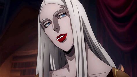 Carmilla | Castlevania | Anime, Fantasia anime, Fantasias