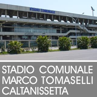 Stadio Comunale Marco Tomasselli Caltanissetta