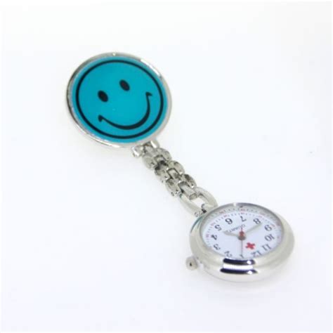 reading-glasses.com.au. Impulse Nurses Watch - Smile - Blue