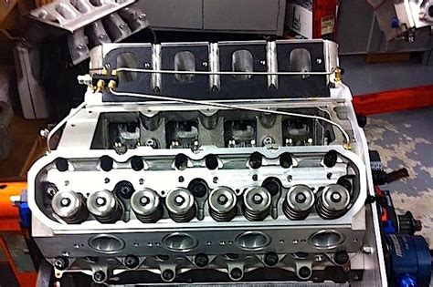 Naiser Racing Shows Off New X275 Turbo Motor For Team Deez Enginelabs