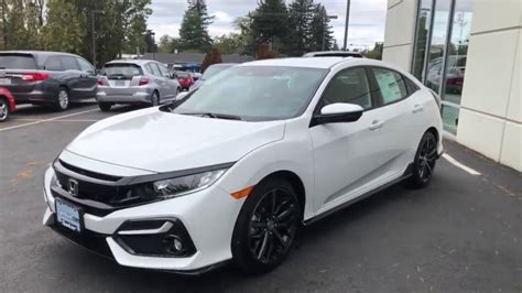 Honda Civic Si Sport