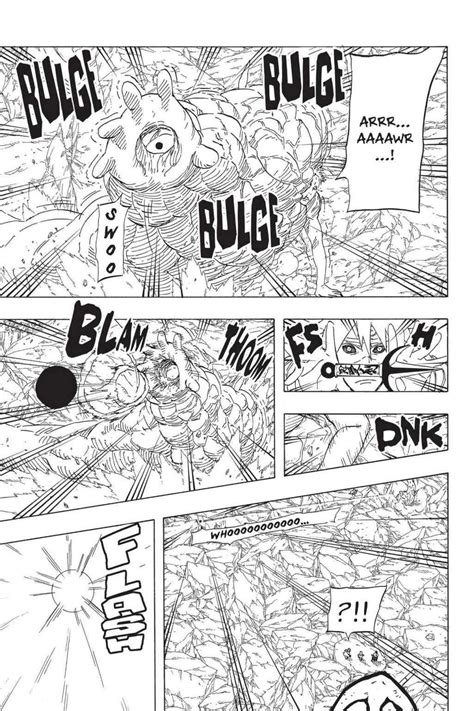 Obito Ten Tails vs Delta - Battles - Comic Vine