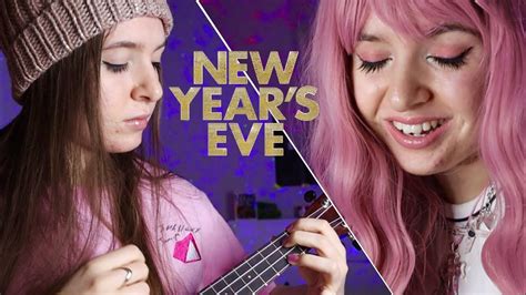 What Are You Doing New Year S Eve Ukulele Version Youtube